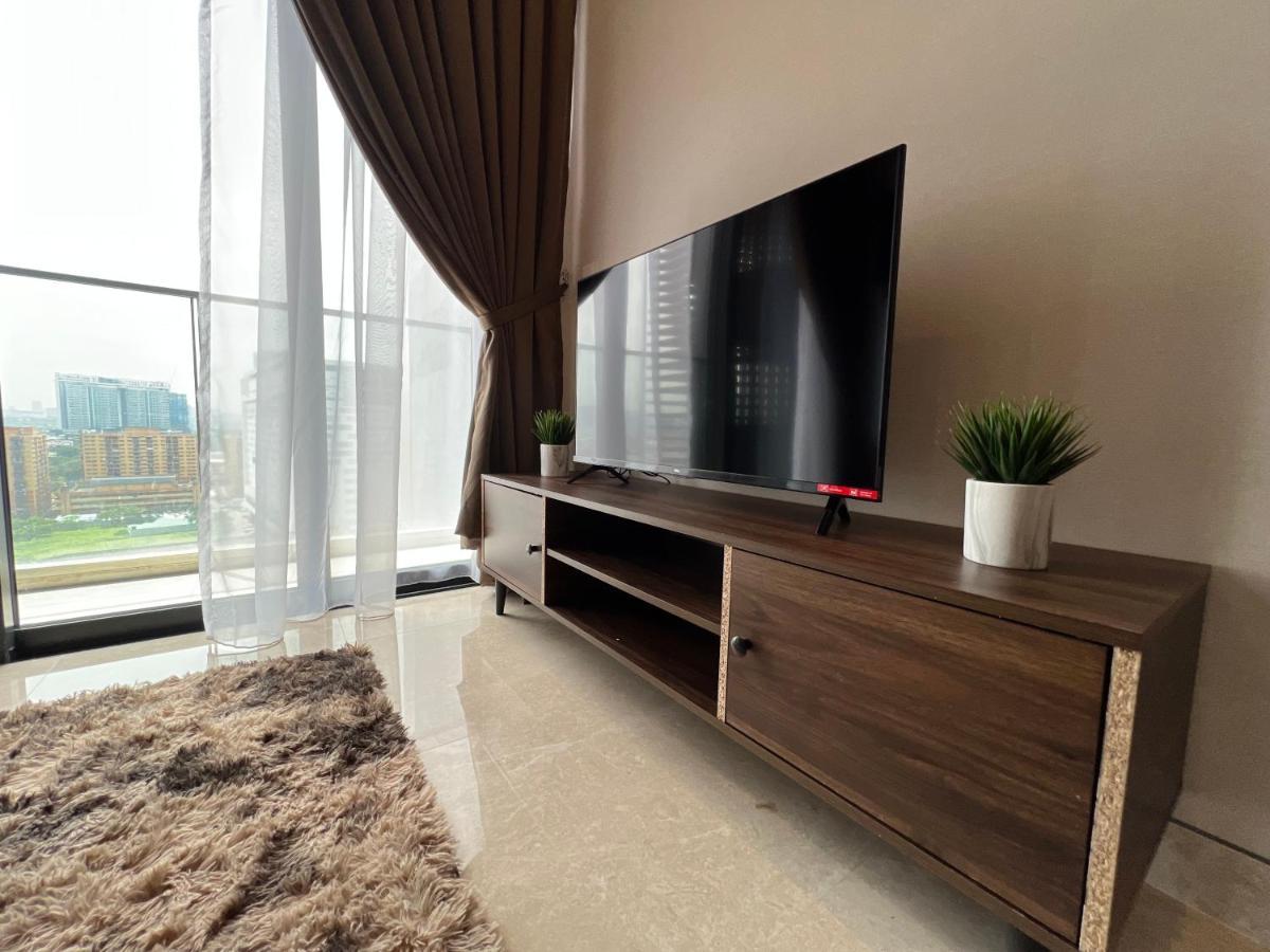 Lucentia Residence Bbcc Lalaport At Kuala Lumpur By Luxe Home Eksteriør billede