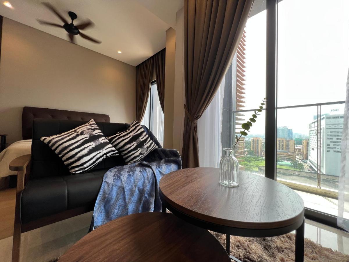Lucentia Residence Bbcc Lalaport At Kuala Lumpur By Luxe Home Eksteriør billede