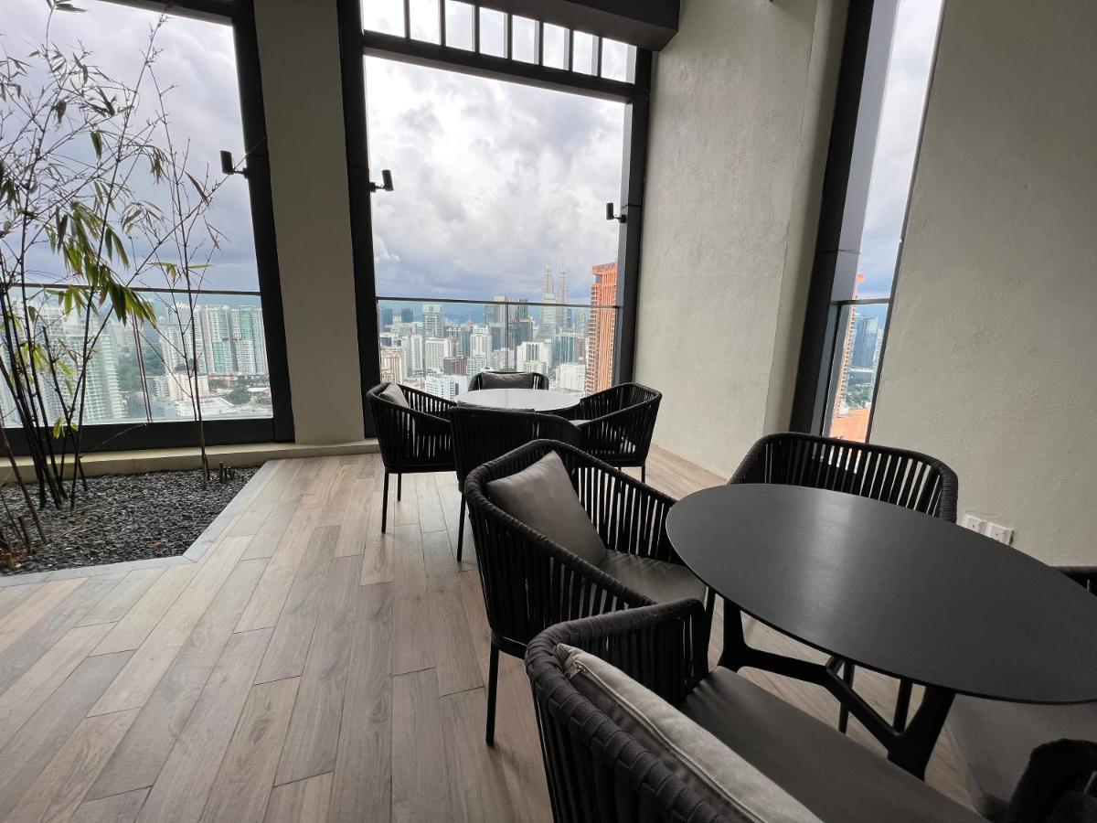 Lucentia Residence Bbcc Lalaport At Kuala Lumpur By Luxe Home Eksteriør billede
