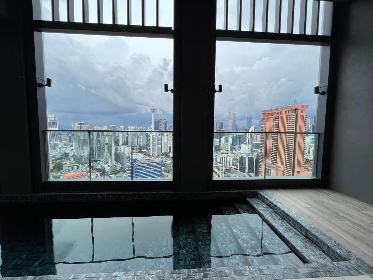 Lucentia Residence Bbcc Lalaport At Kuala Lumpur By Luxe Home Eksteriør billede