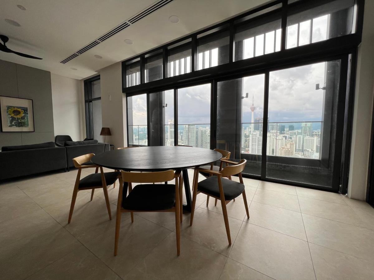 Lucentia Residence Bbcc Lalaport At Kuala Lumpur By Luxe Home Eksteriør billede