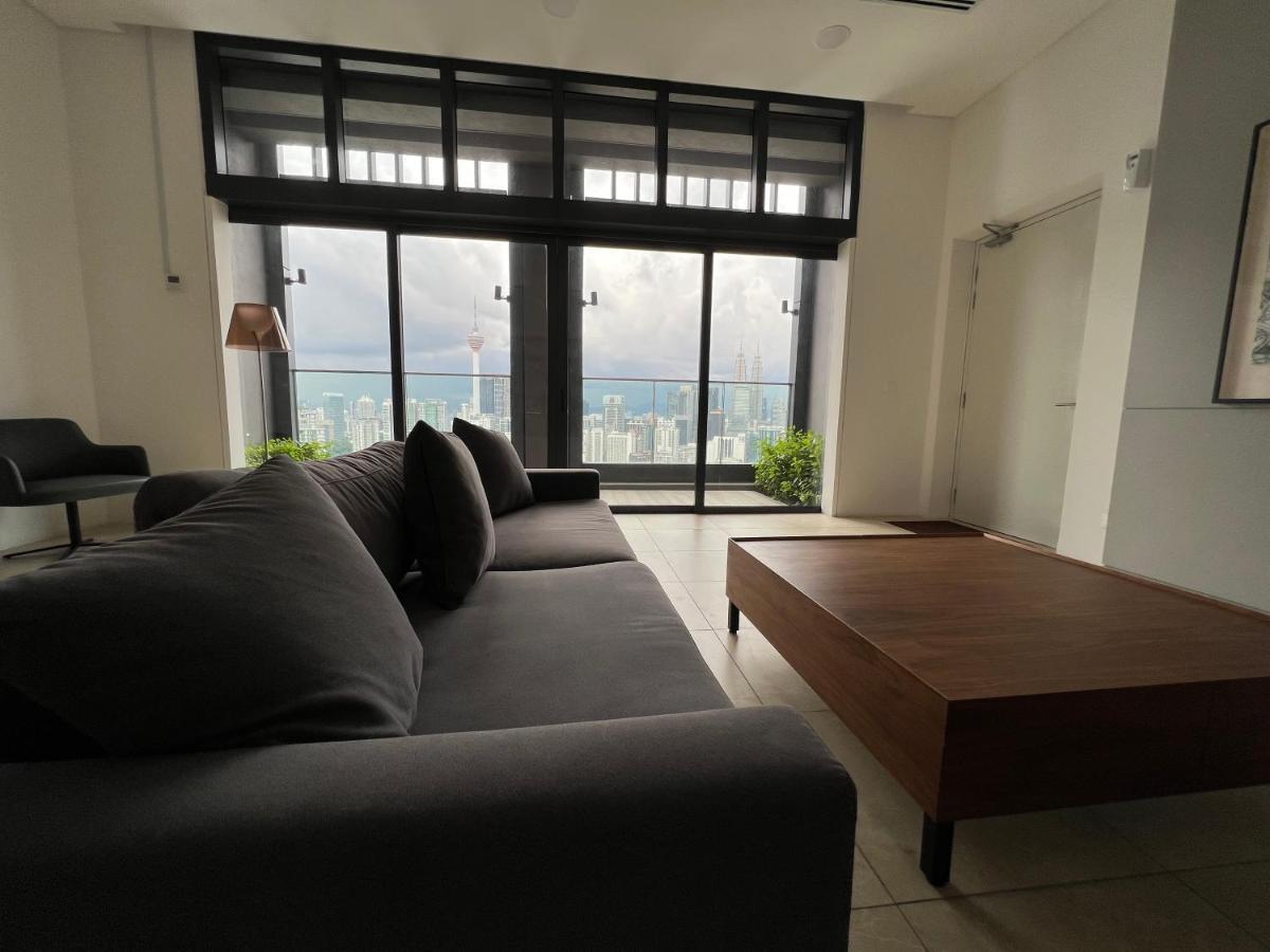 Lucentia Residence Bbcc Lalaport At Kuala Lumpur By Luxe Home Eksteriør billede