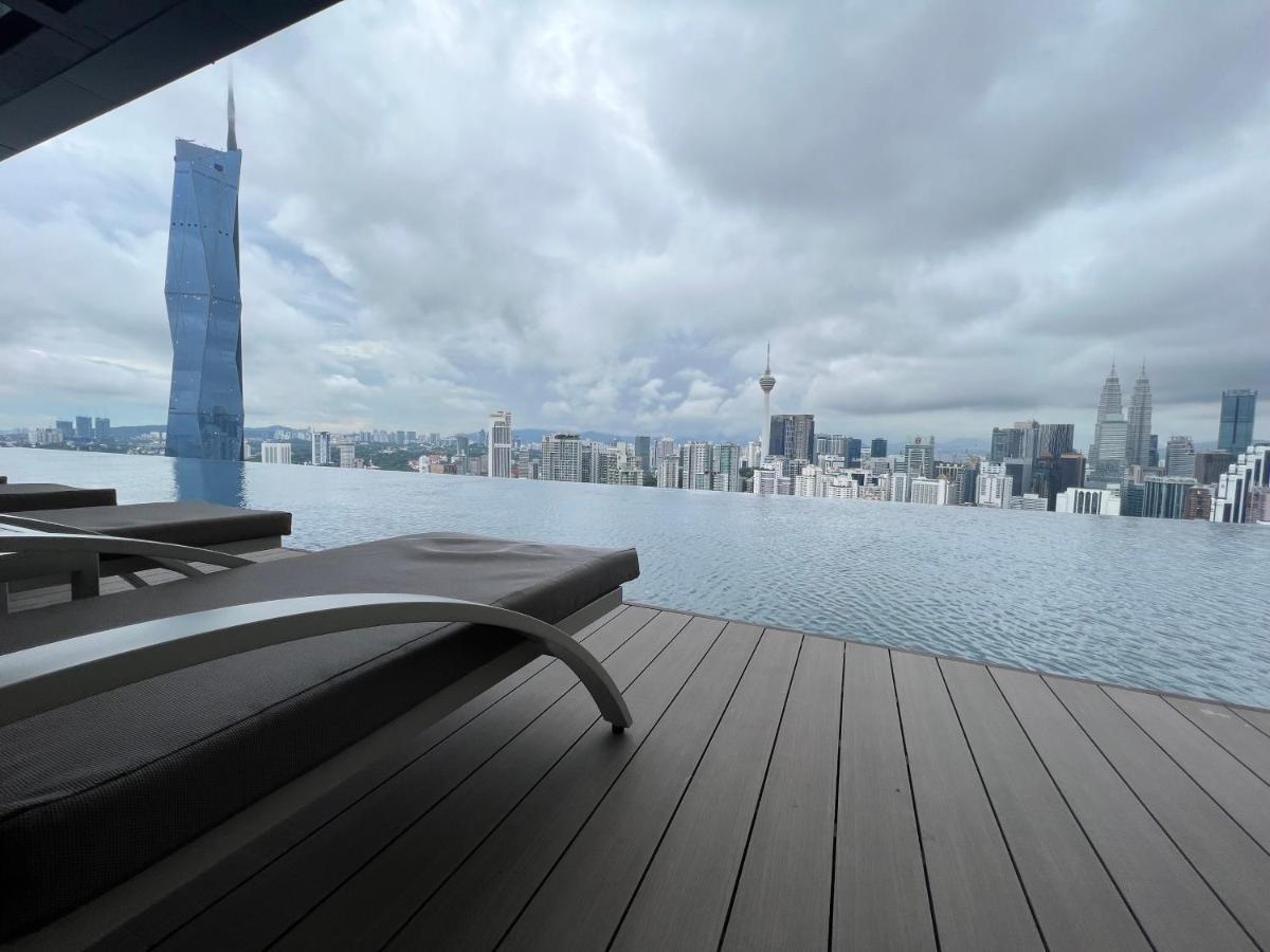 Lucentia Residence Bbcc Lalaport At Kuala Lumpur By Luxe Home Eksteriør billede