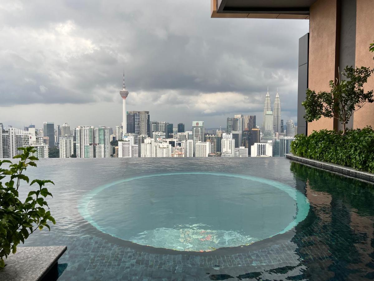 Lucentia Residence Bbcc Lalaport At Kuala Lumpur By Luxe Home Eksteriør billede
