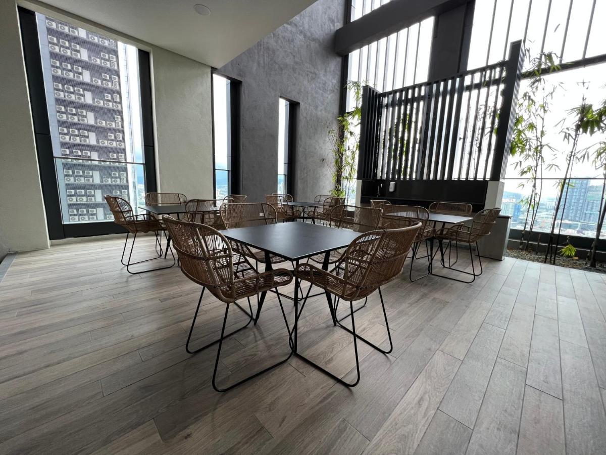 Lucentia Residence Bbcc Lalaport At Kuala Lumpur By Luxe Home Eksteriør billede