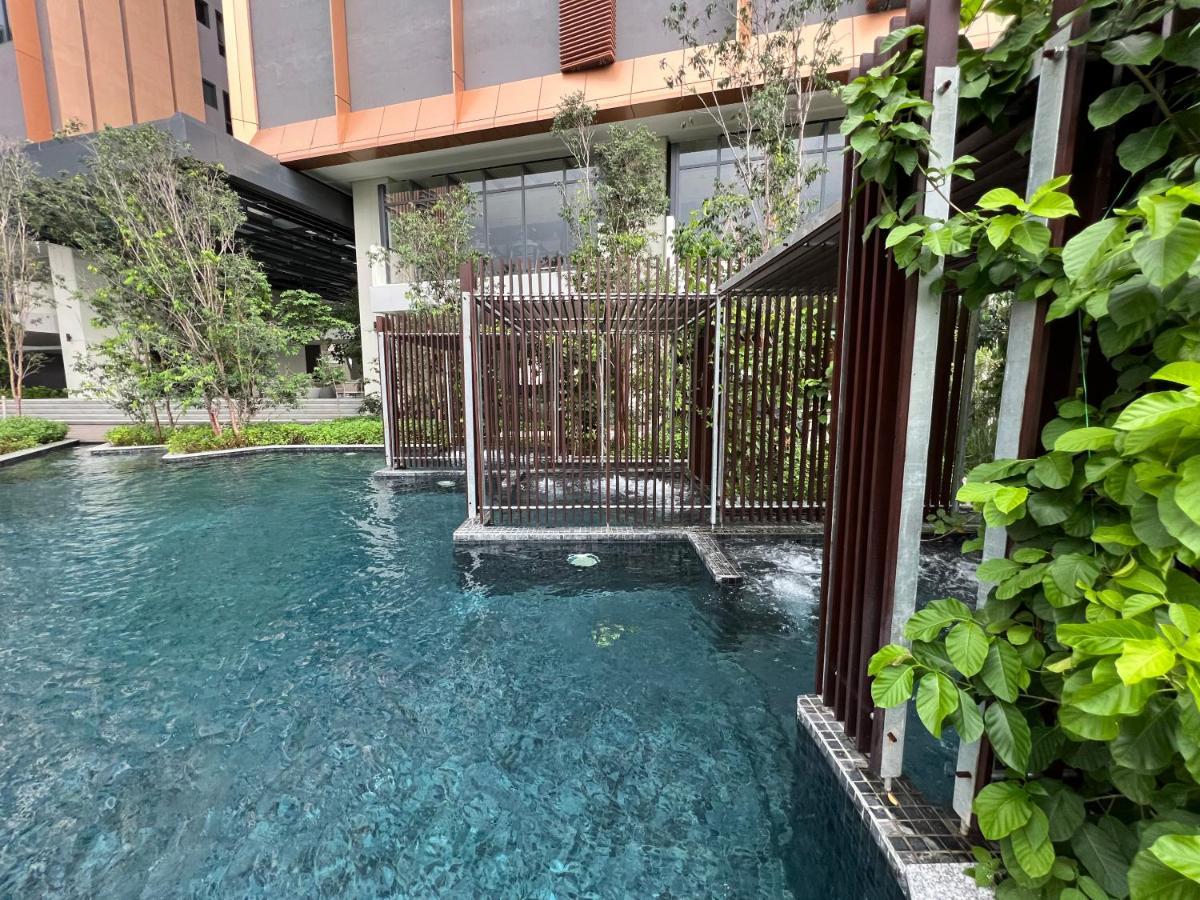 Lucentia Residence Bbcc Lalaport At Kuala Lumpur By Luxe Home Eksteriør billede