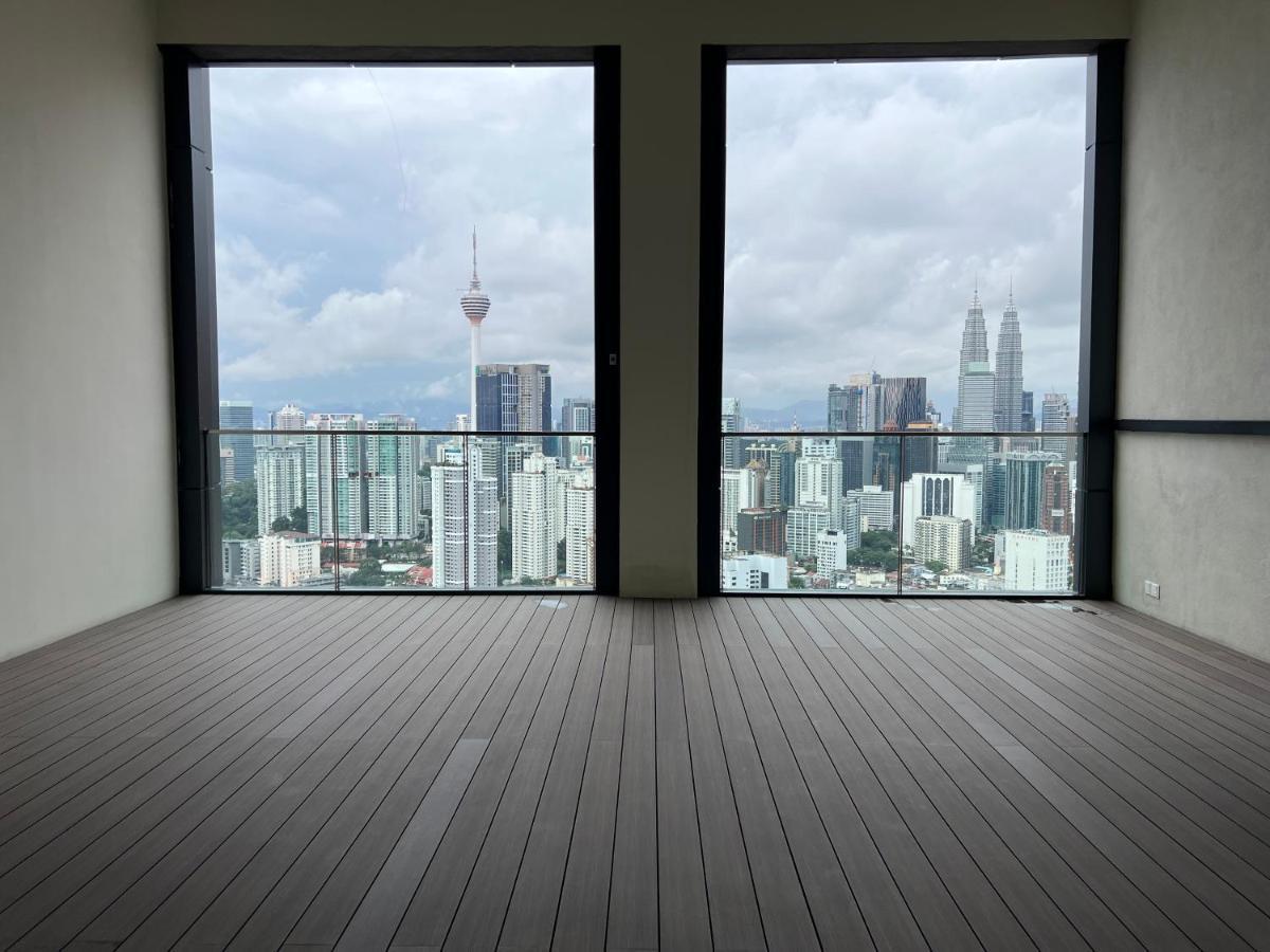 Lucentia Residence Bbcc Lalaport At Kuala Lumpur By Luxe Home Eksteriør billede