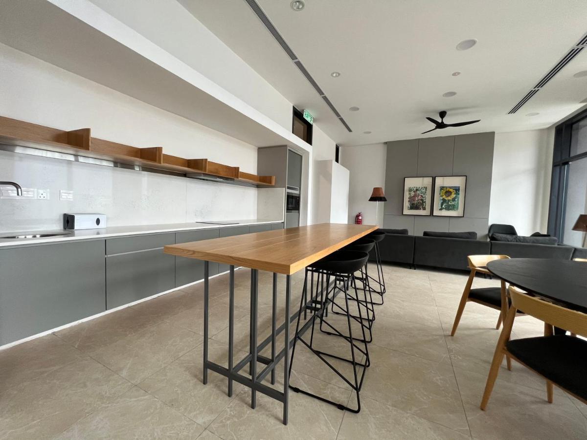 Lucentia Residence Bbcc Lalaport At Kuala Lumpur By Luxe Home Eksteriør billede