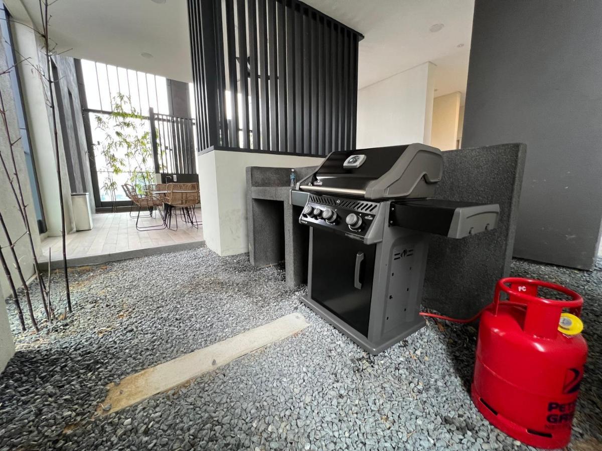 Lucentia Residence Bbcc Lalaport At Kuala Lumpur By Luxe Home Eksteriør billede