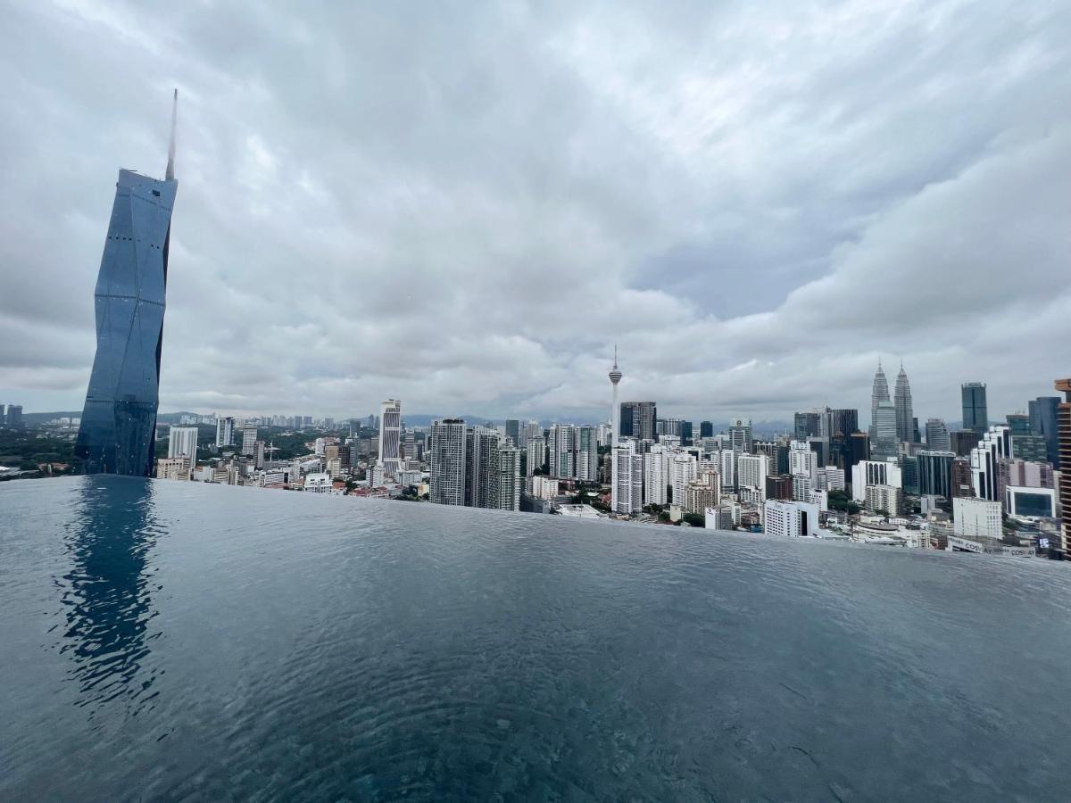 Lucentia Residence Bbcc Lalaport At Kuala Lumpur By Luxe Home Eksteriør billede