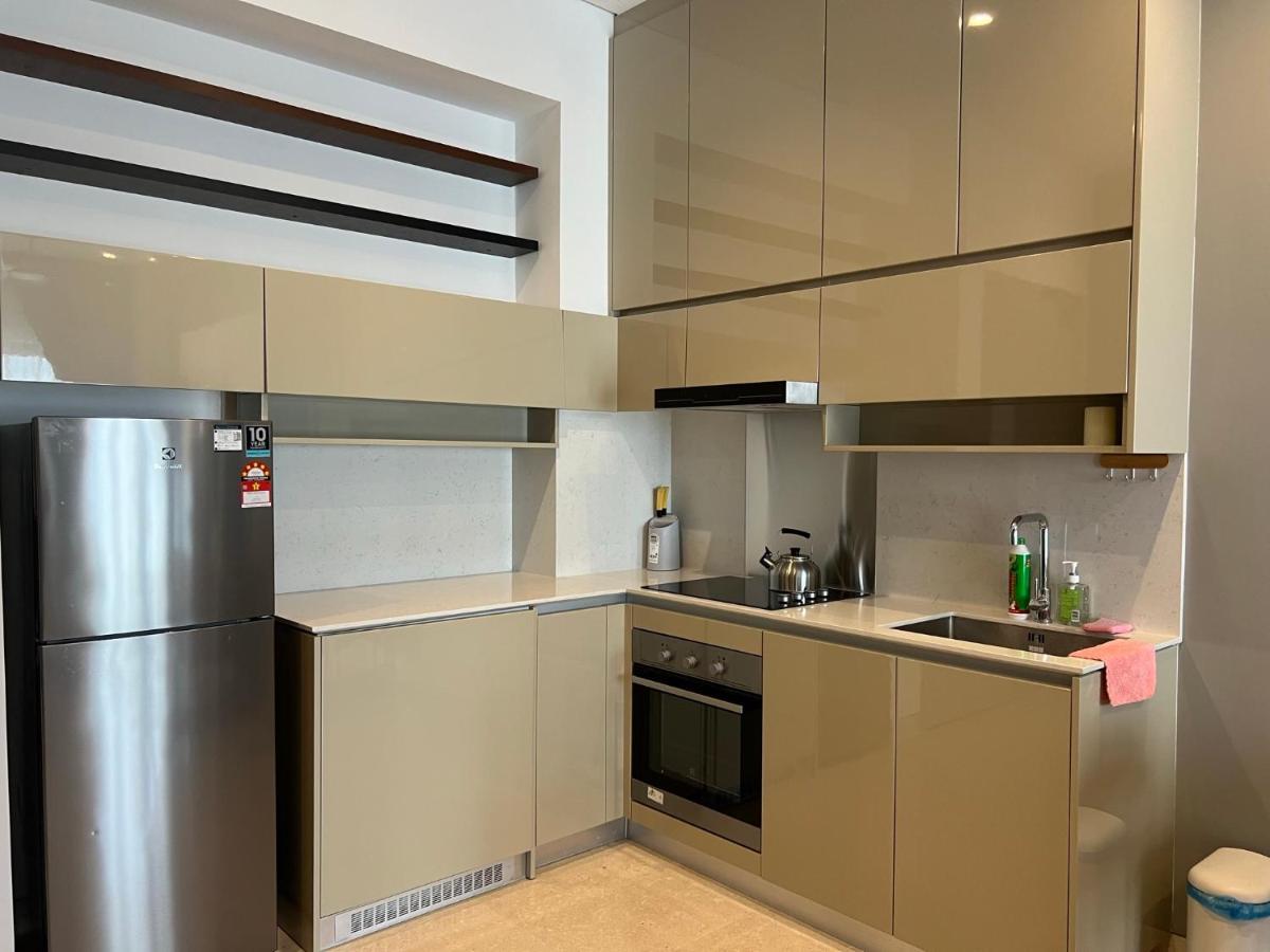 Lucentia Residence Bbcc Lalaport At Kuala Lumpur By Luxe Home Eksteriør billede