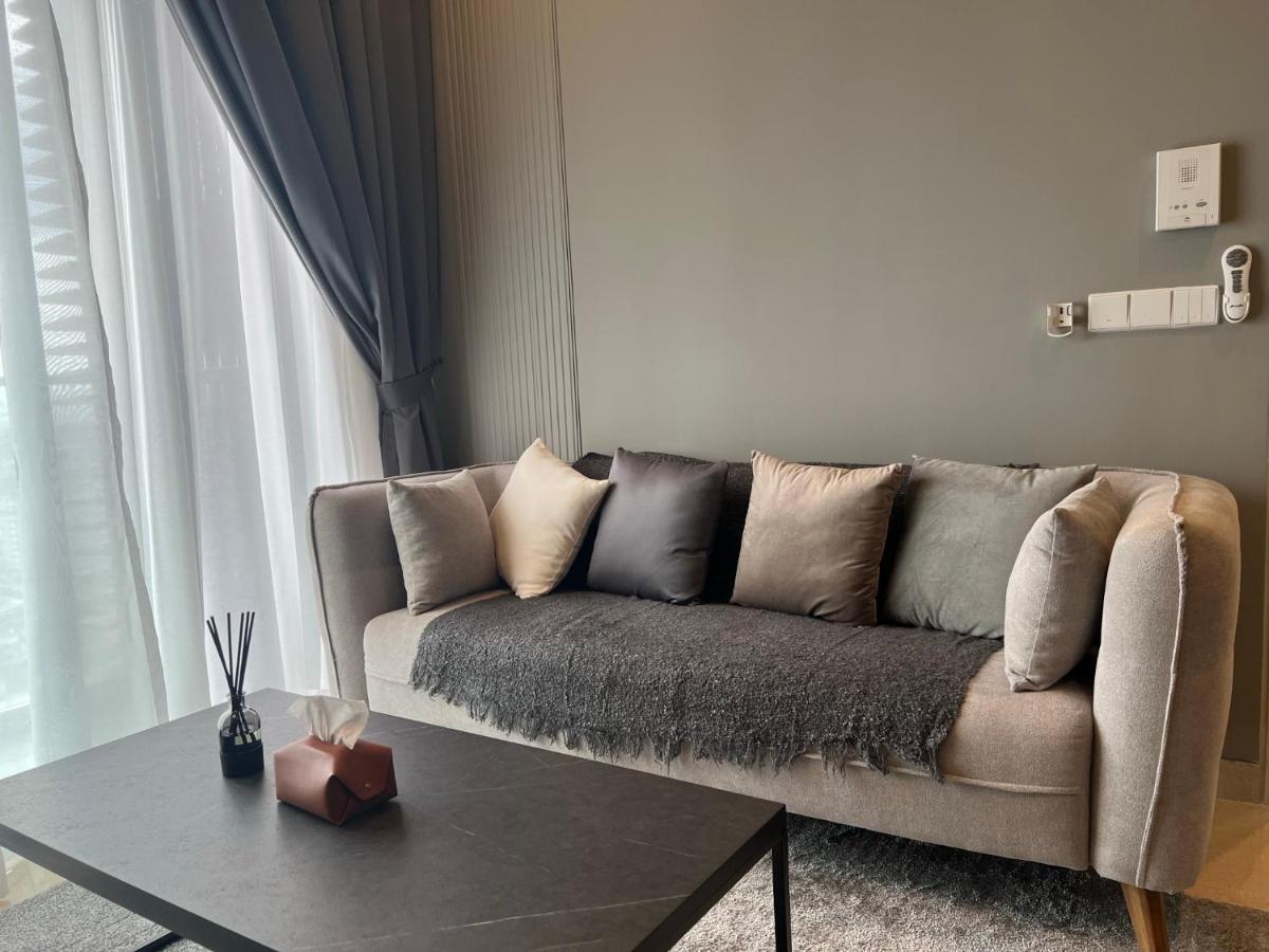 Lucentia Residence Bbcc Lalaport At Kuala Lumpur By Luxe Home Eksteriør billede