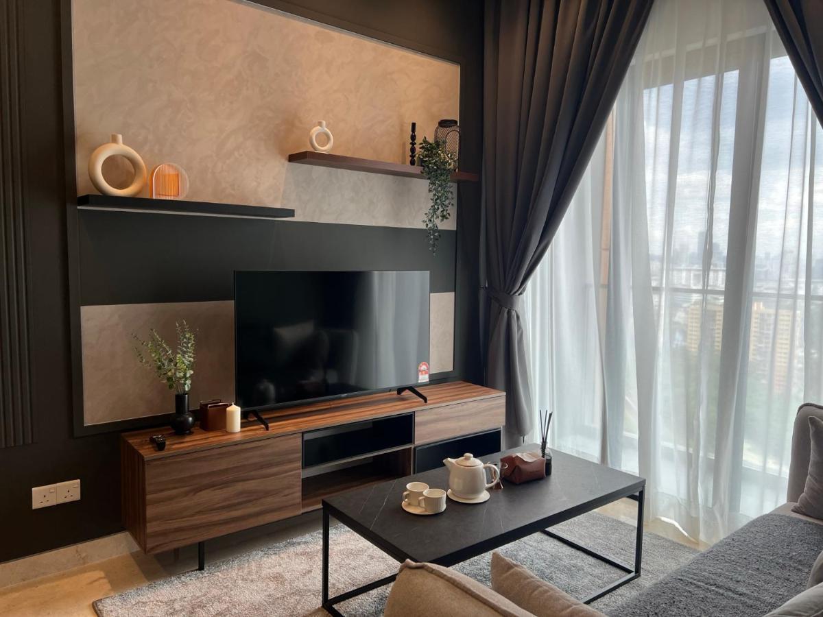Lucentia Residence Bbcc Lalaport At Kuala Lumpur By Luxe Home Eksteriør billede