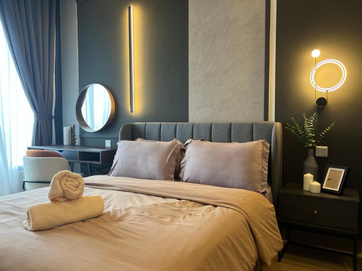 Lucentia Residence Bbcc Lalaport At Kuala Lumpur By Luxe Home Eksteriør billede