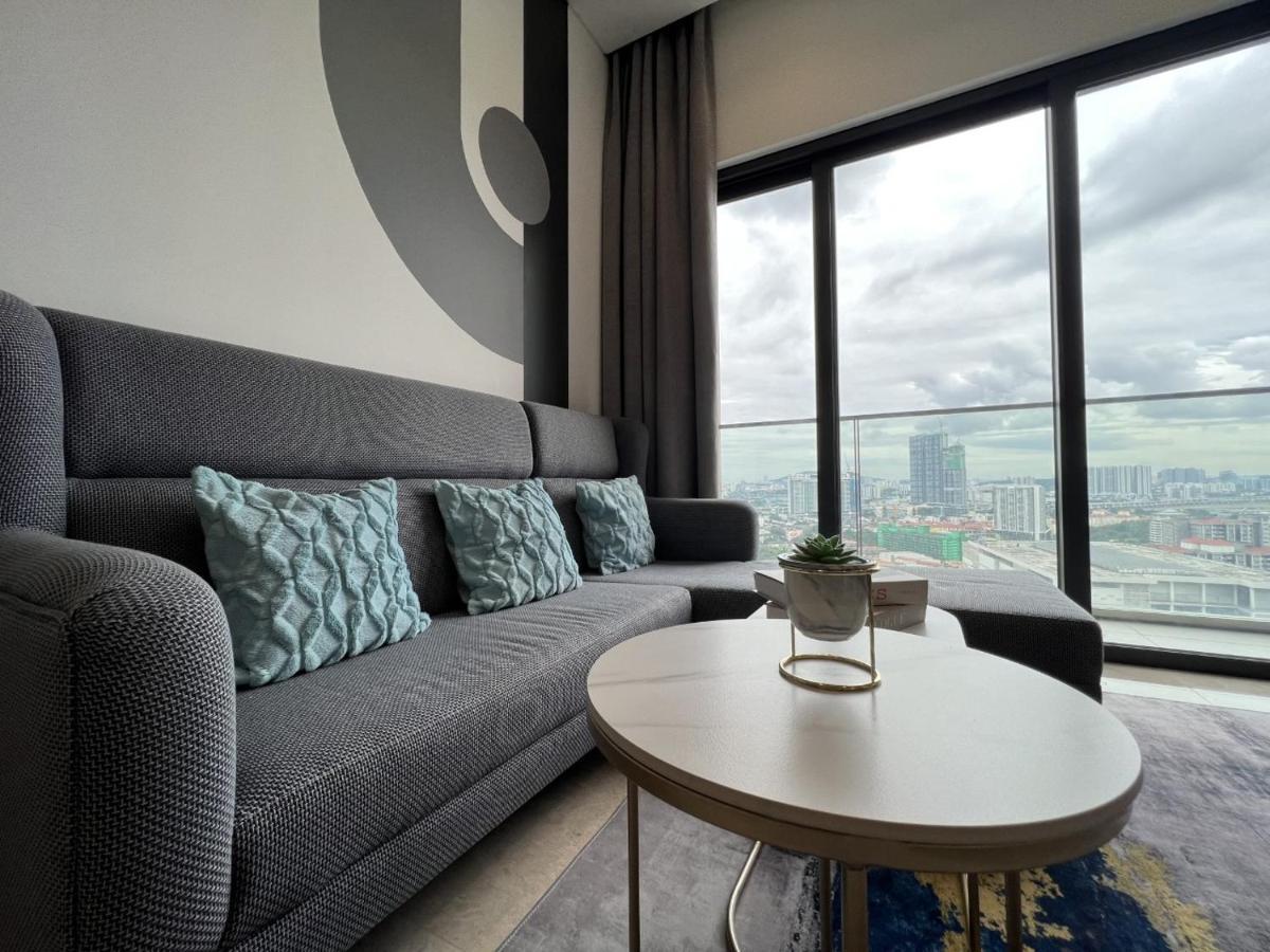 Lucentia Residence Bbcc Lalaport At Kuala Lumpur By Luxe Home Eksteriør billede