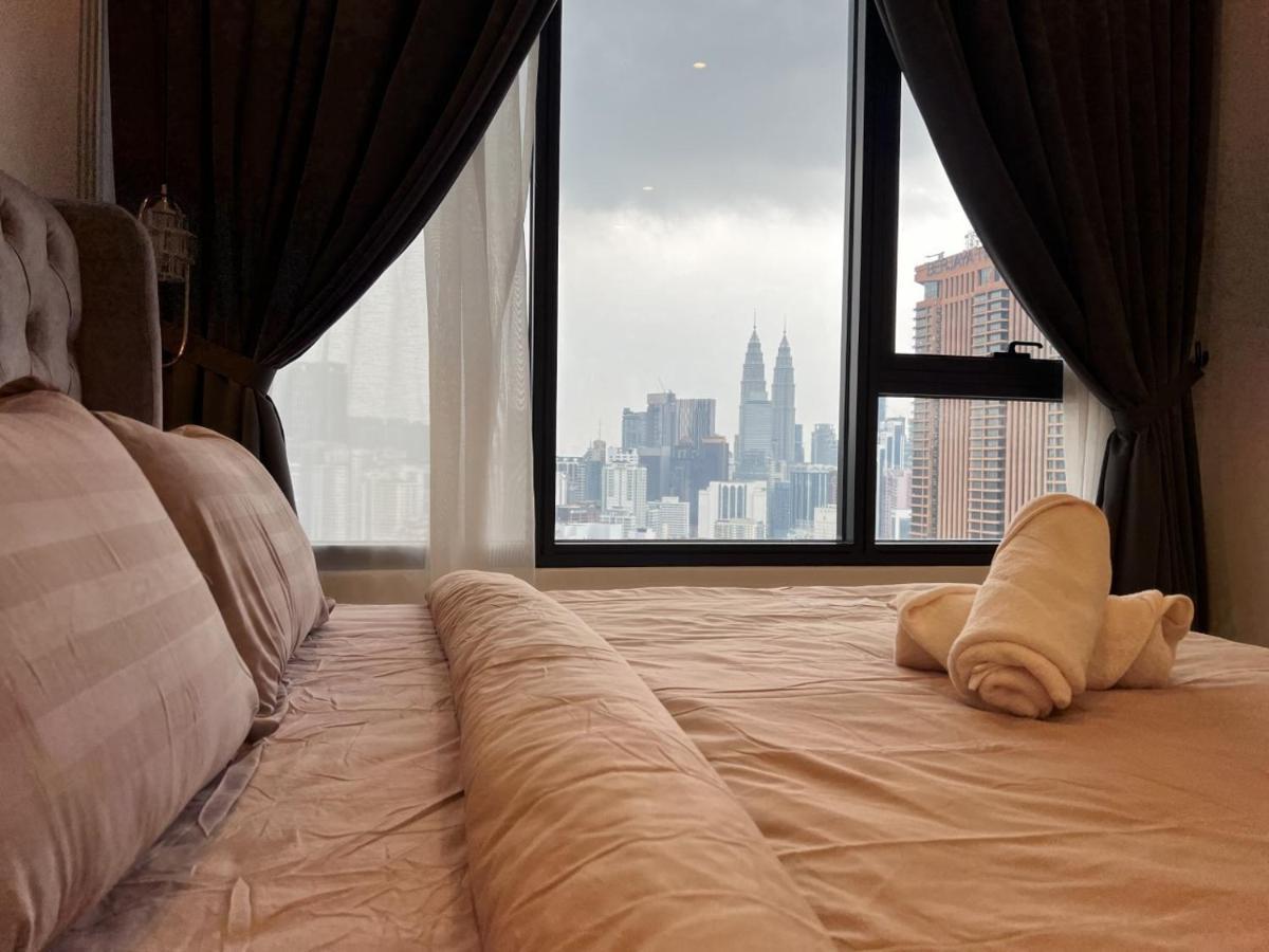 Lucentia Residence Bbcc Lalaport At Kuala Lumpur By Luxe Home Eksteriør billede