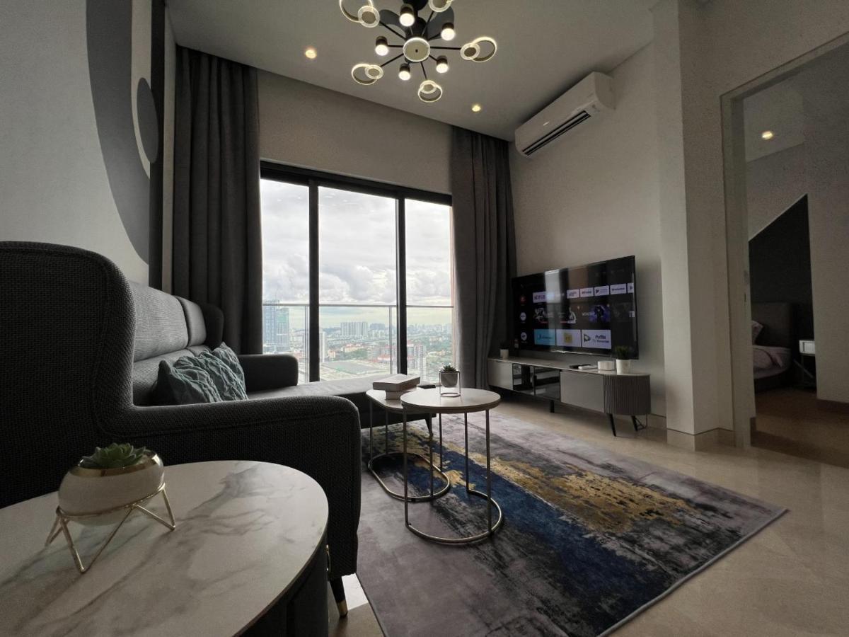 Lucentia Residence Bbcc Lalaport At Kuala Lumpur By Luxe Home Eksteriør billede
