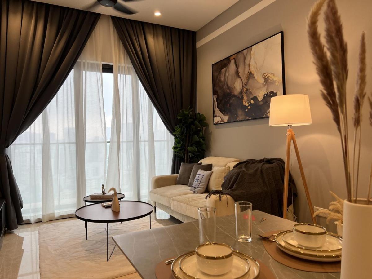 Lucentia Residence Bbcc Lalaport At Kuala Lumpur By Luxe Home Eksteriør billede