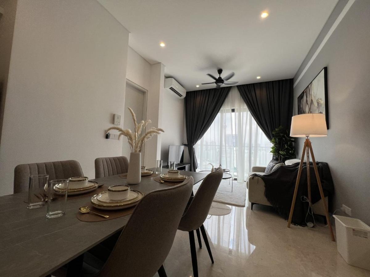 Lucentia Residence Bbcc Lalaport At Kuala Lumpur By Luxe Home Eksteriør billede