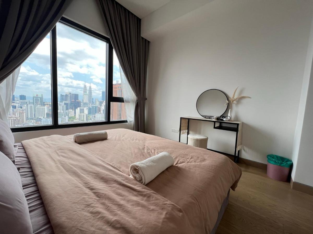 Lucentia Residence Bbcc Lalaport At Kuala Lumpur By Luxe Home Eksteriør billede