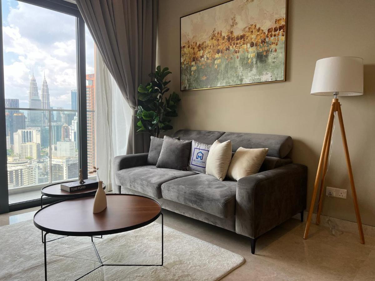 Lucentia Residence Bbcc Lalaport At Kuala Lumpur By Luxe Home Eksteriør billede