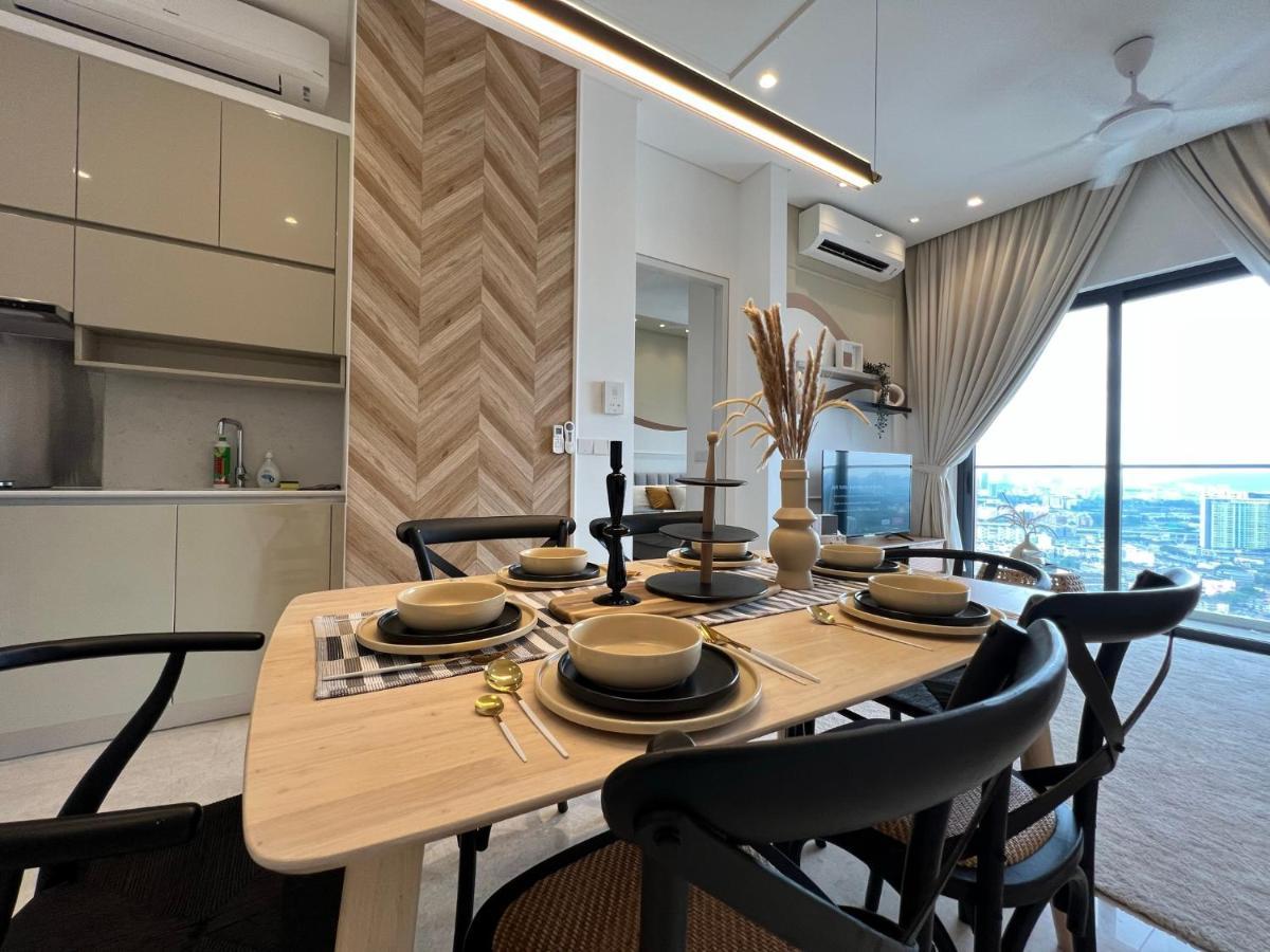 Lucentia Residence Bbcc Lalaport At Kuala Lumpur By Luxe Home Eksteriør billede