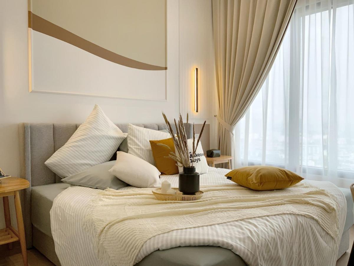 Lucentia Residence Bbcc Lalaport At Kuala Lumpur By Luxe Home Eksteriør billede