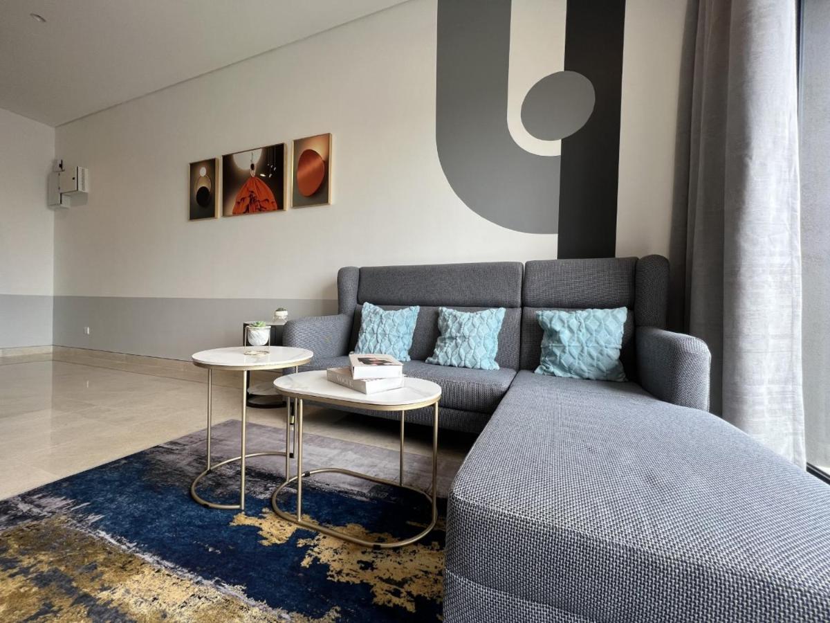 Lucentia Residence Bbcc Lalaport At Kuala Lumpur By Luxe Home Eksteriør billede