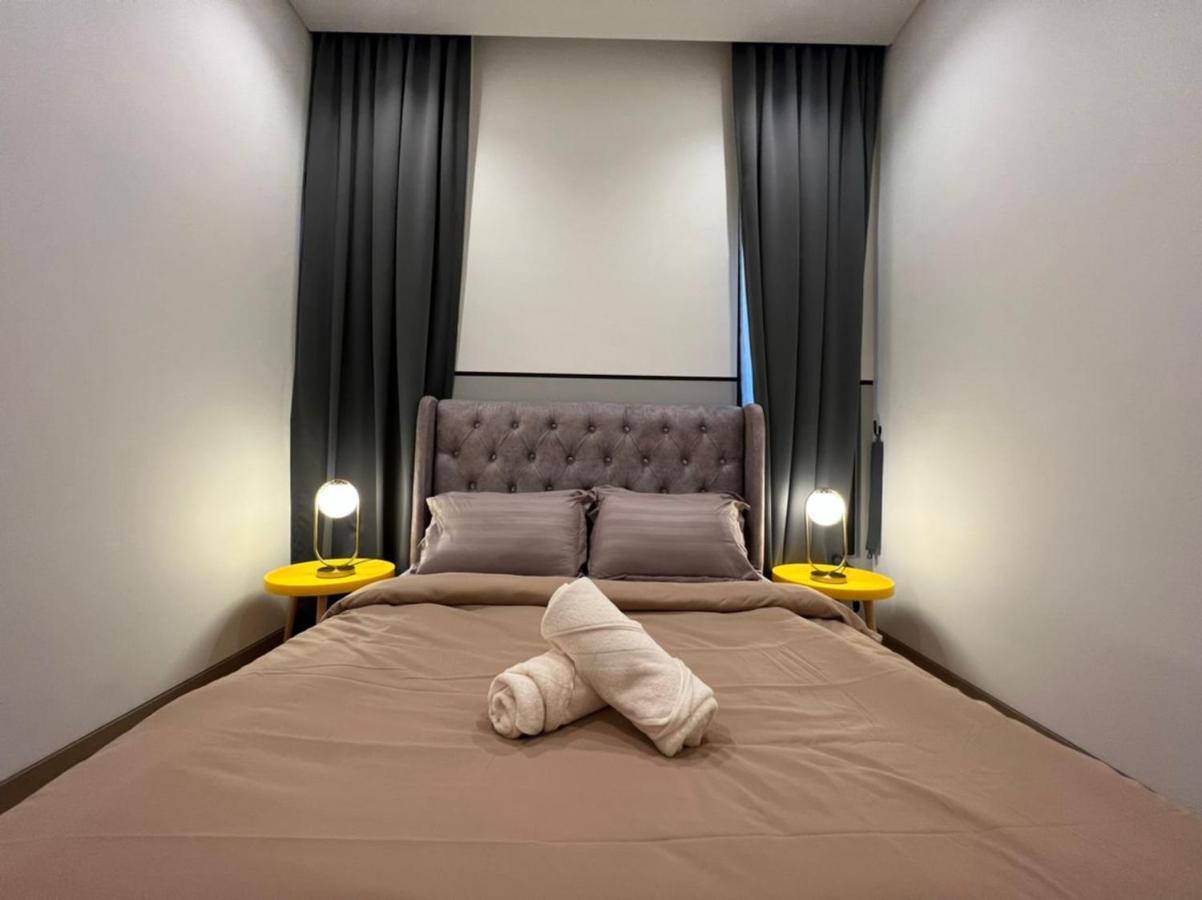 Lucentia Residence Bbcc Lalaport At Kuala Lumpur By Luxe Home Eksteriør billede