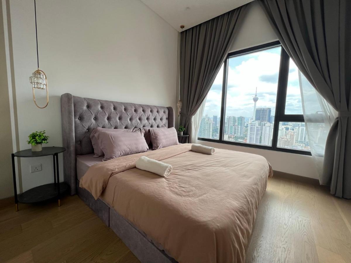 Lucentia Residence Bbcc Lalaport At Kuala Lumpur By Luxe Home Eksteriør billede