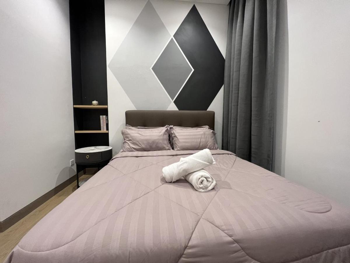 Lucentia Residence Bbcc Lalaport At Kuala Lumpur By Luxe Home Eksteriør billede