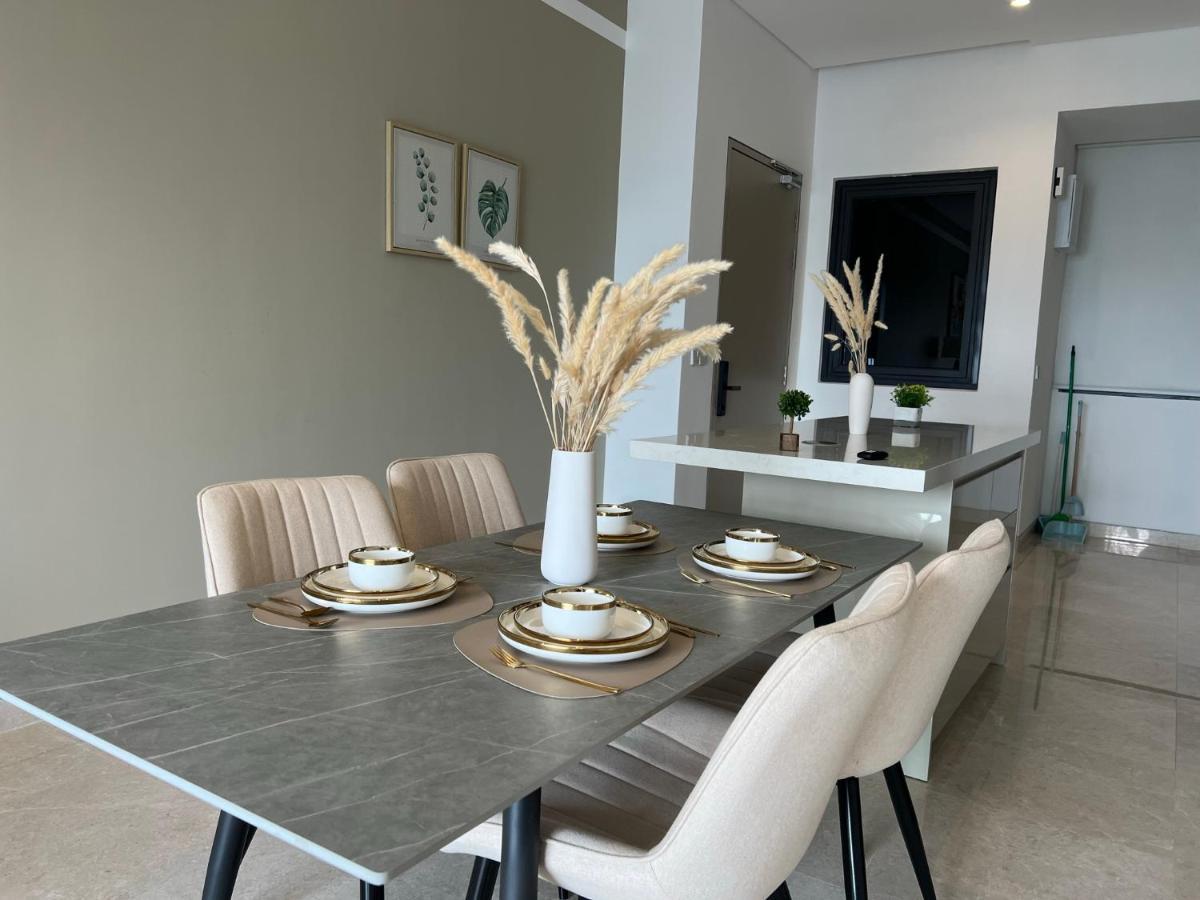 Lucentia Residence Bbcc Lalaport At Kuala Lumpur By Luxe Home Eksteriør billede