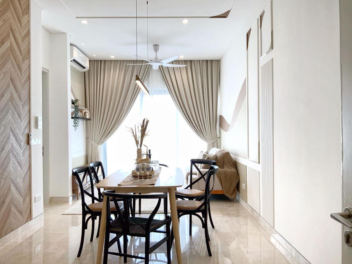 Lucentia Residence Bbcc Lalaport At Kuala Lumpur By Luxe Home Eksteriør billede