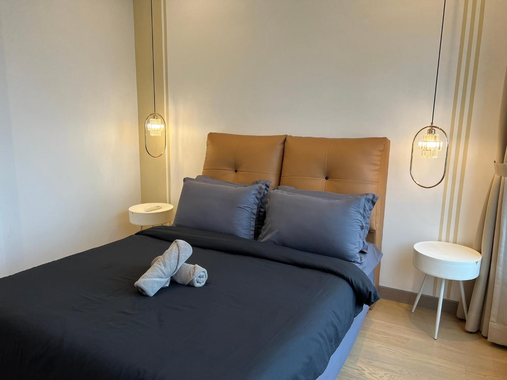Lucentia Residence Bbcc Lalaport At Kuala Lumpur By Luxe Home Eksteriør billede