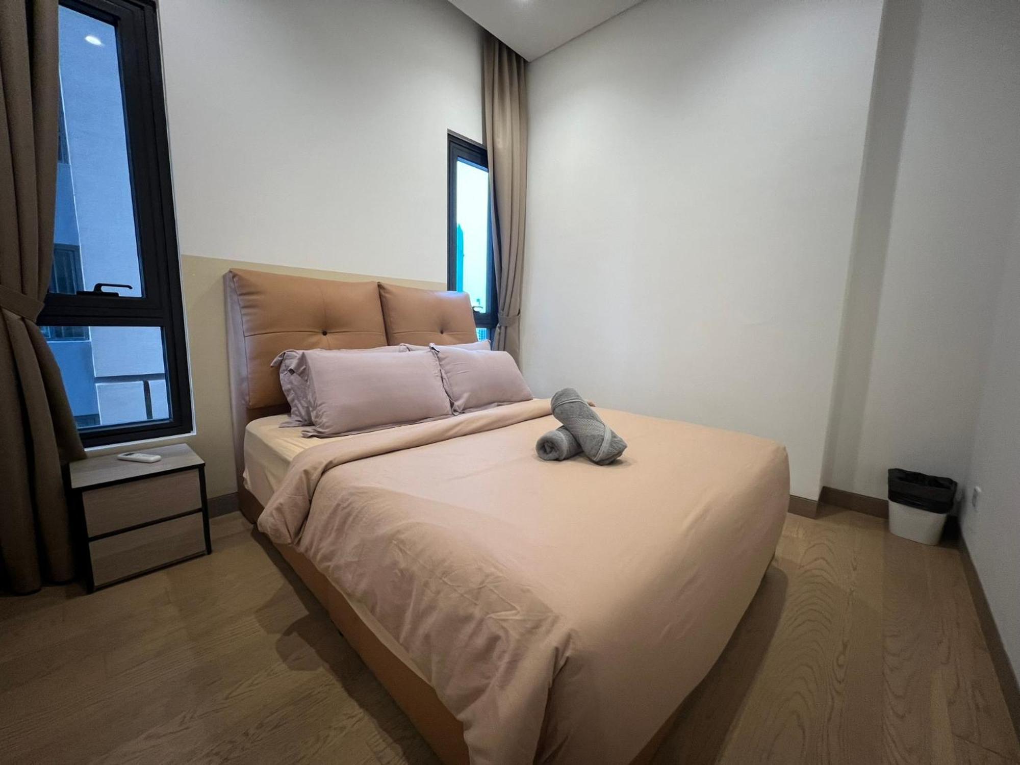 Lucentia Residence Bbcc Lalaport At Kuala Lumpur By Luxe Home Eksteriør billede