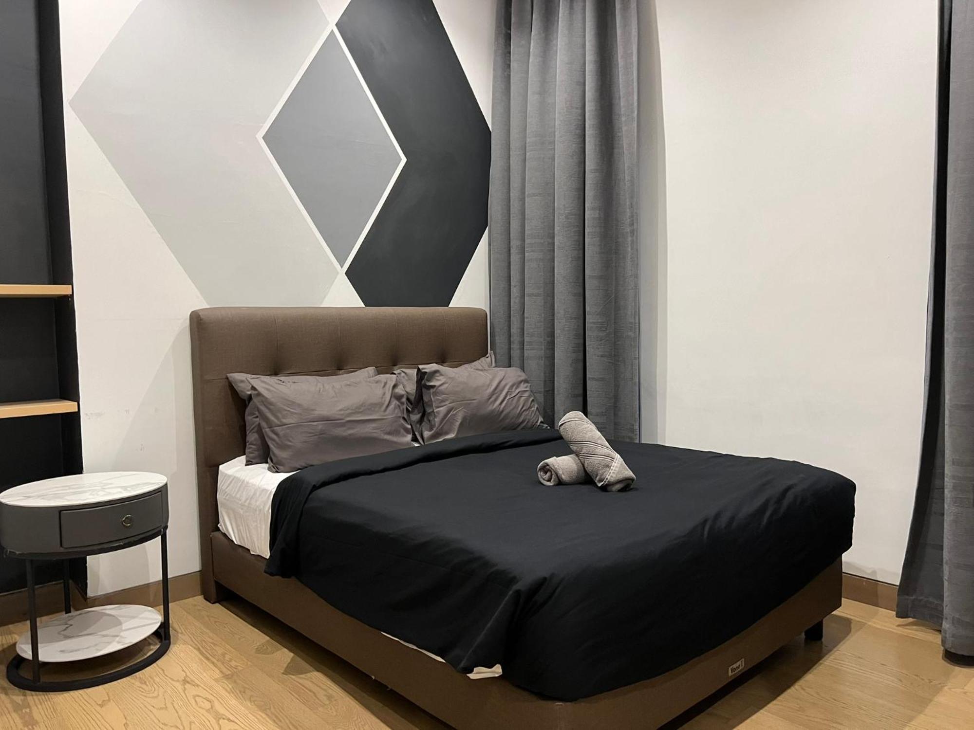 Lucentia Residence Bbcc Lalaport At Kuala Lumpur By Luxe Home Eksteriør billede