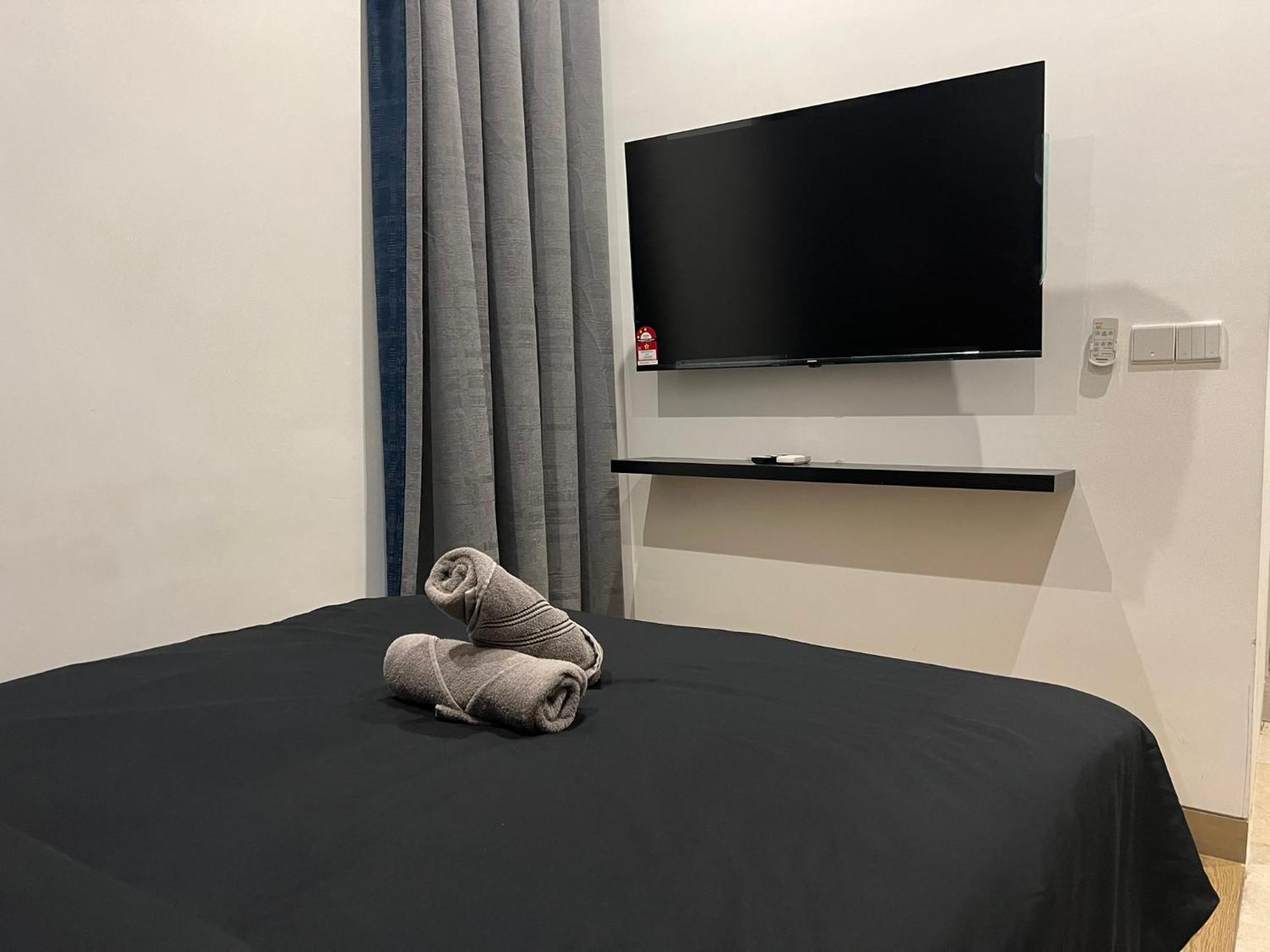 Lucentia Residence Bbcc Lalaport At Kuala Lumpur By Luxe Home Eksteriør billede