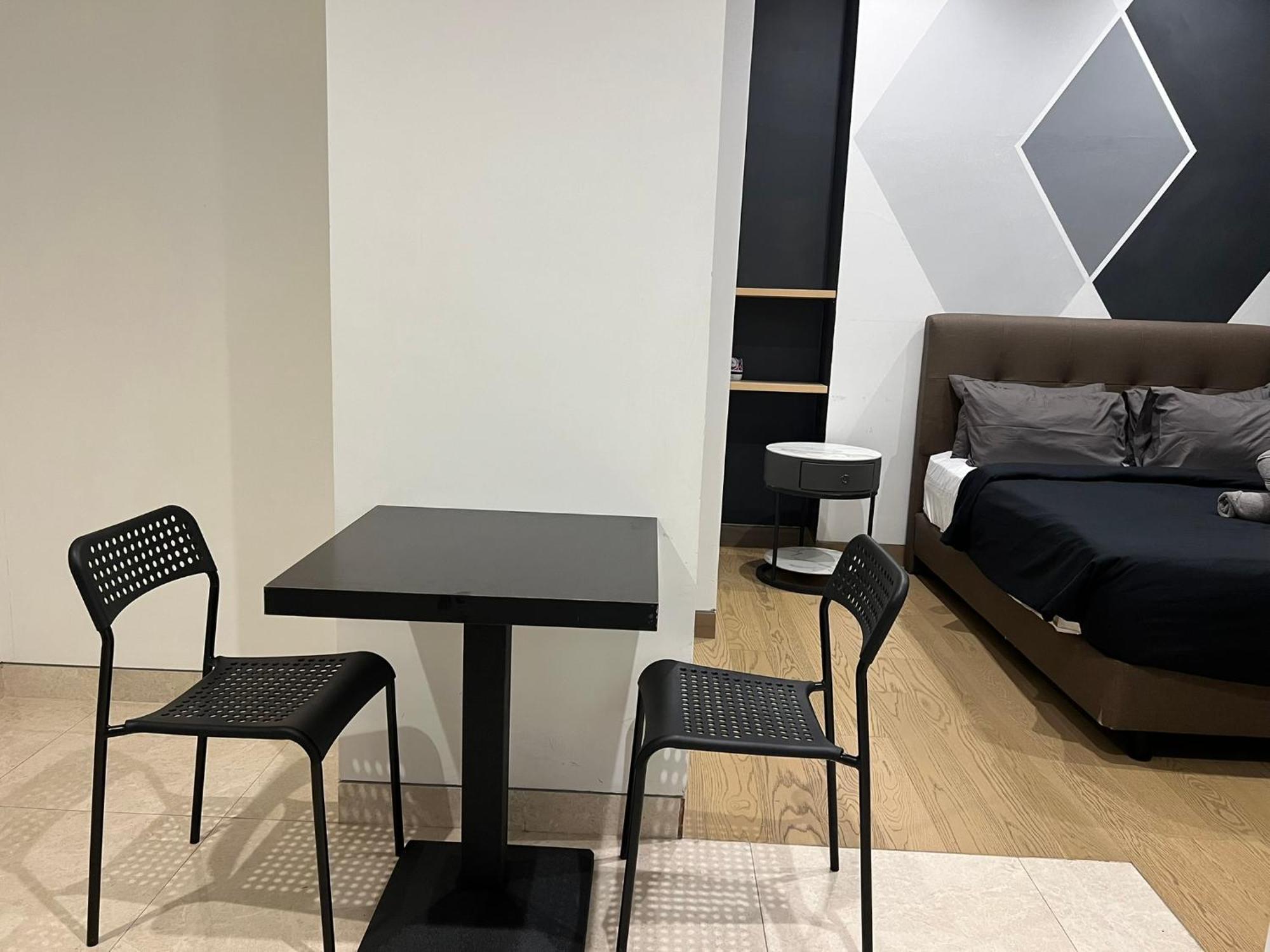 Lucentia Residence Bbcc Lalaport At Kuala Lumpur By Luxe Home Eksteriør billede
